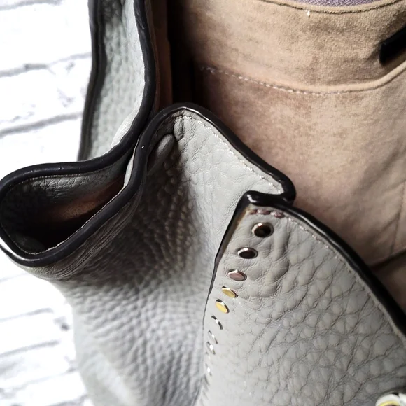 H.P. Rebecca Minkoff Leather Tote - Picture 9 of 10